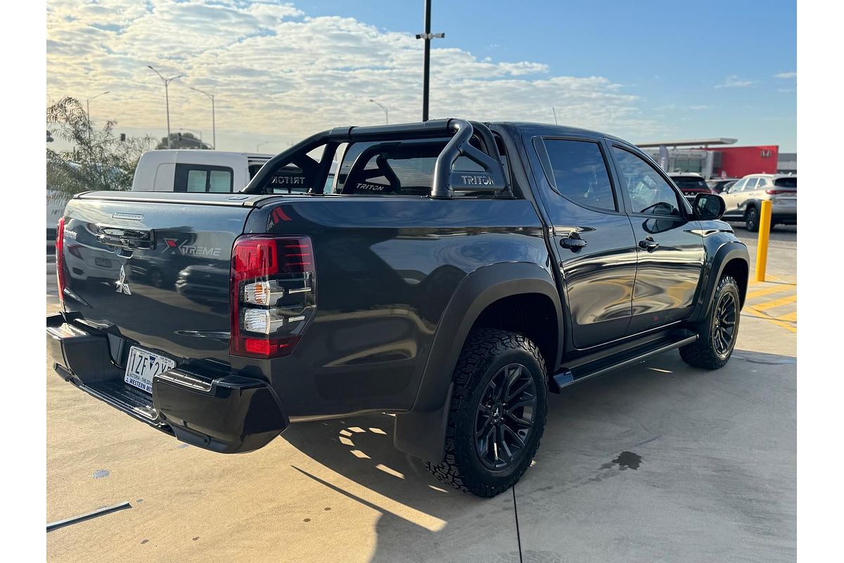2023 Mitsubishi Triton Xtreme MR 4X4