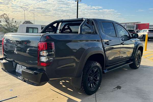 2023 Mitsubishi Triton Xtreme MR 4X4