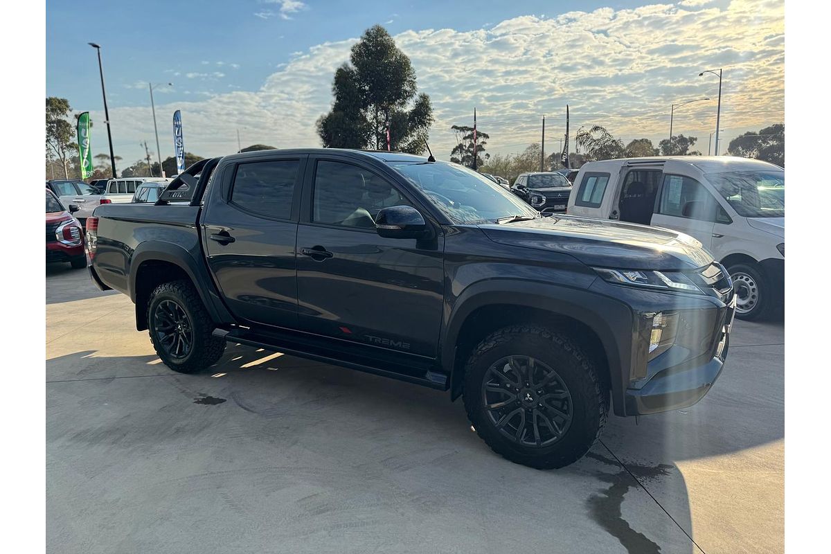 2023 Mitsubishi Triton Xtreme MR 4X4