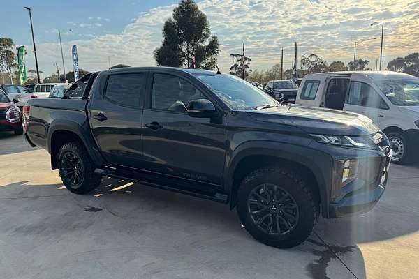 2023 Mitsubishi Triton Xtreme MR 4X4