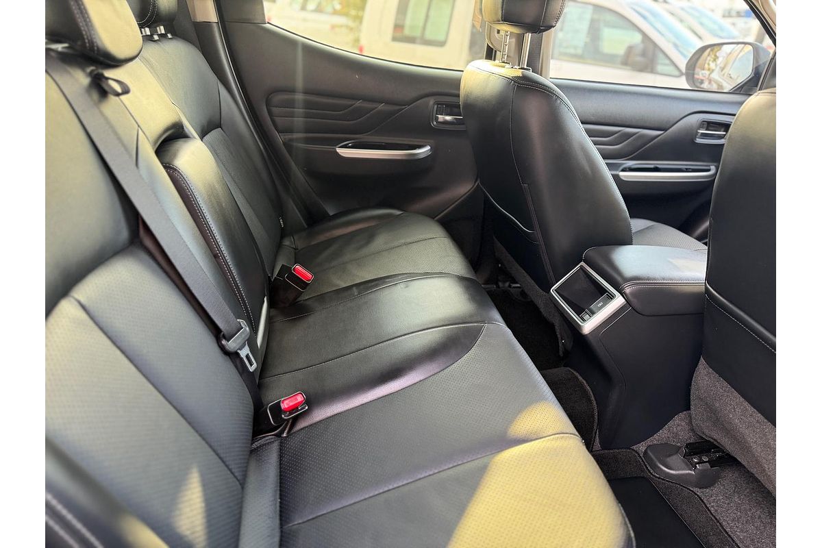2023 Mitsubishi Triton Xtreme MR 4X4