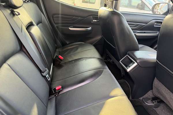 2023 Mitsubishi Triton Xtreme MR 4X4