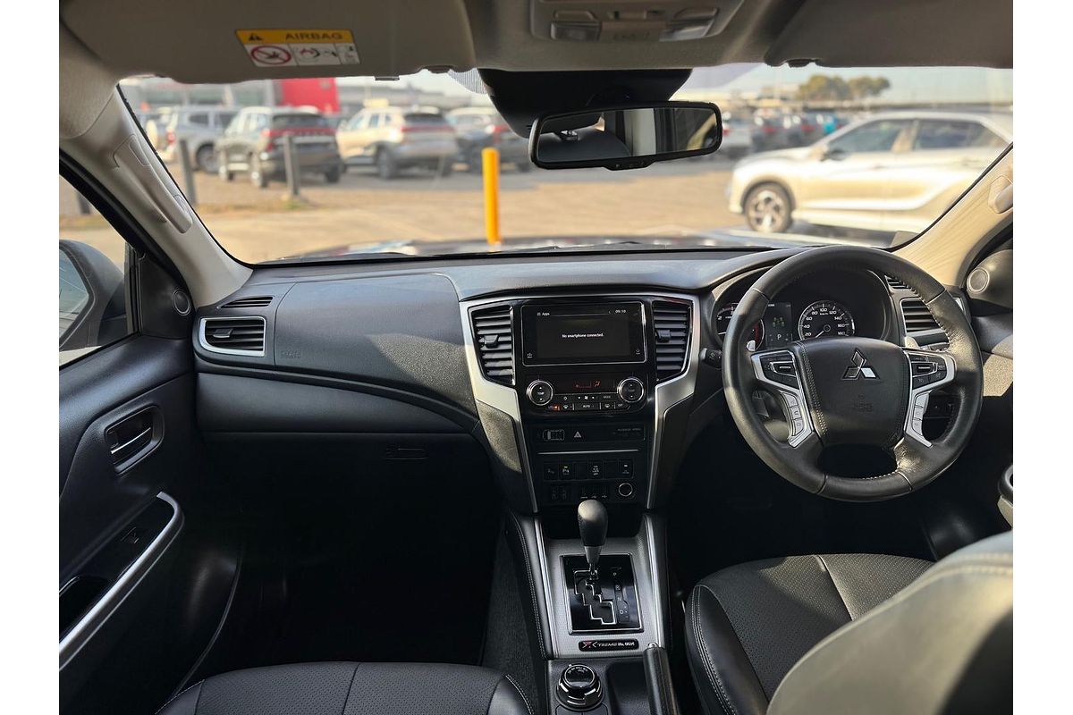 2023 Mitsubishi Triton Xtreme MR 4X4