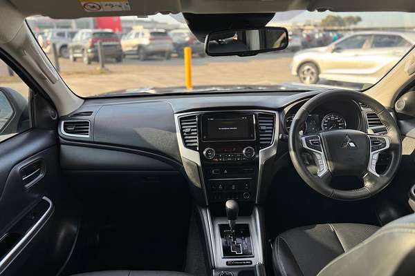 2023 Mitsubishi Triton Xtreme MR 4X4