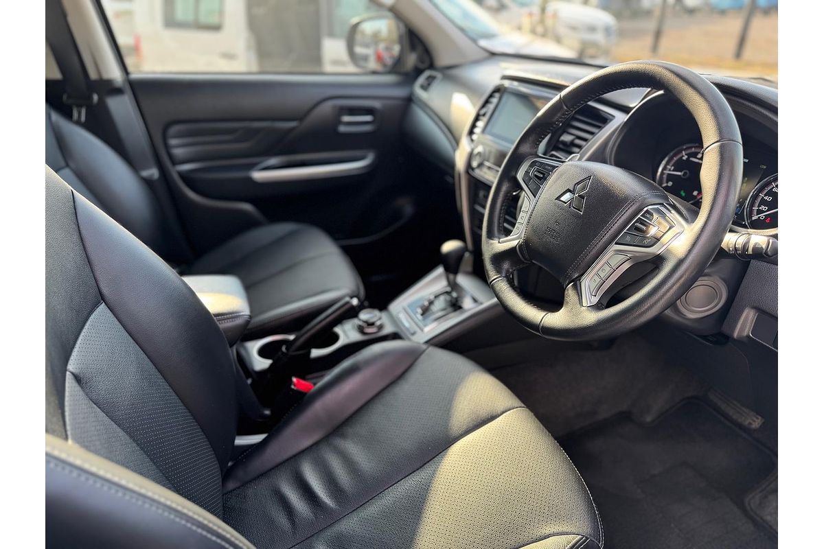 2023 Mitsubishi Triton Xtreme MR 4X4