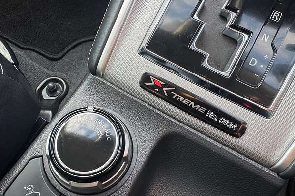 2023 Mitsubishi Triton Xtreme MR 4X4