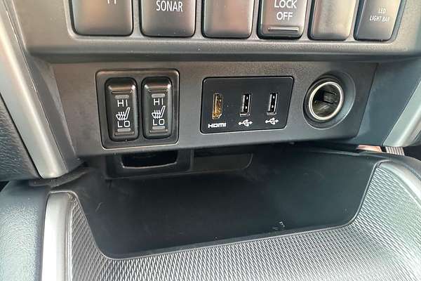 2023 Mitsubishi Triton Xtreme MR 4X4