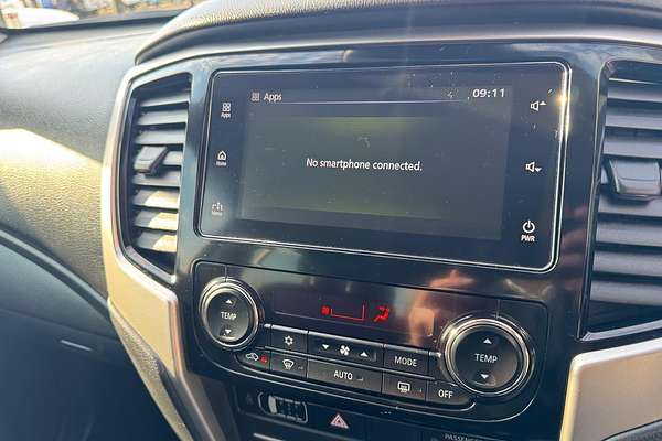 2023 Mitsubishi Triton Xtreme MR 4X4