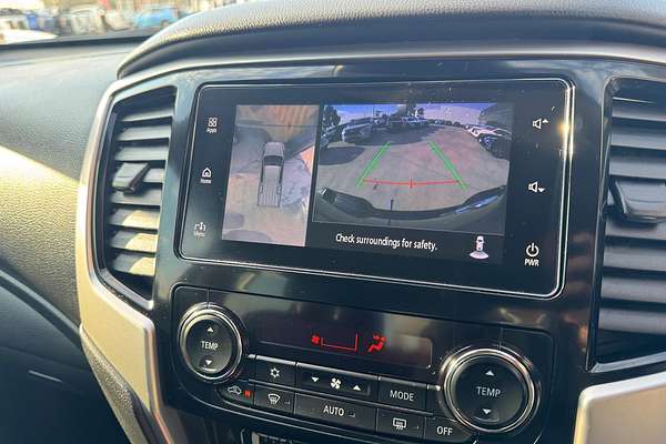 2023 Mitsubishi Triton Xtreme MR 4X4