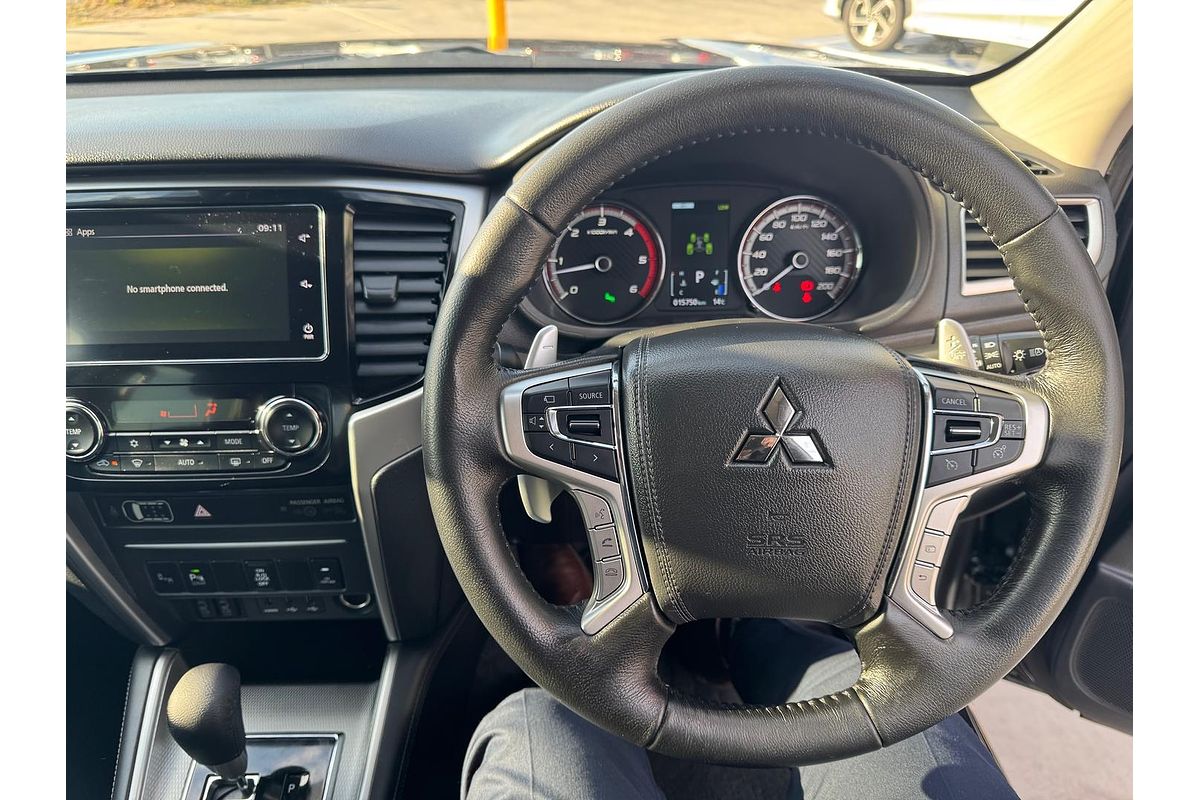 2023 Mitsubishi Triton Xtreme MR 4X4