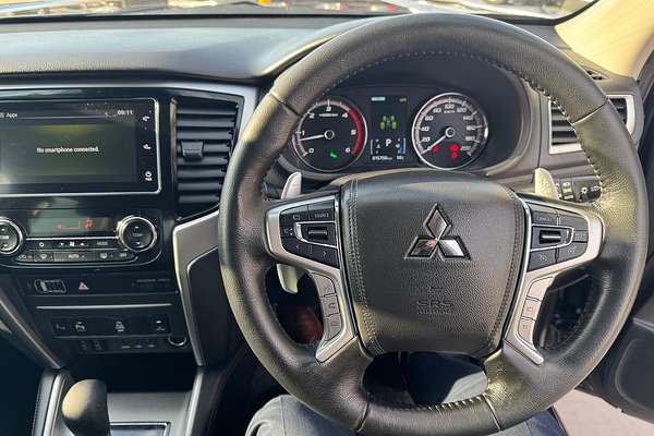 2023 Mitsubishi Triton Xtreme MR 4X4