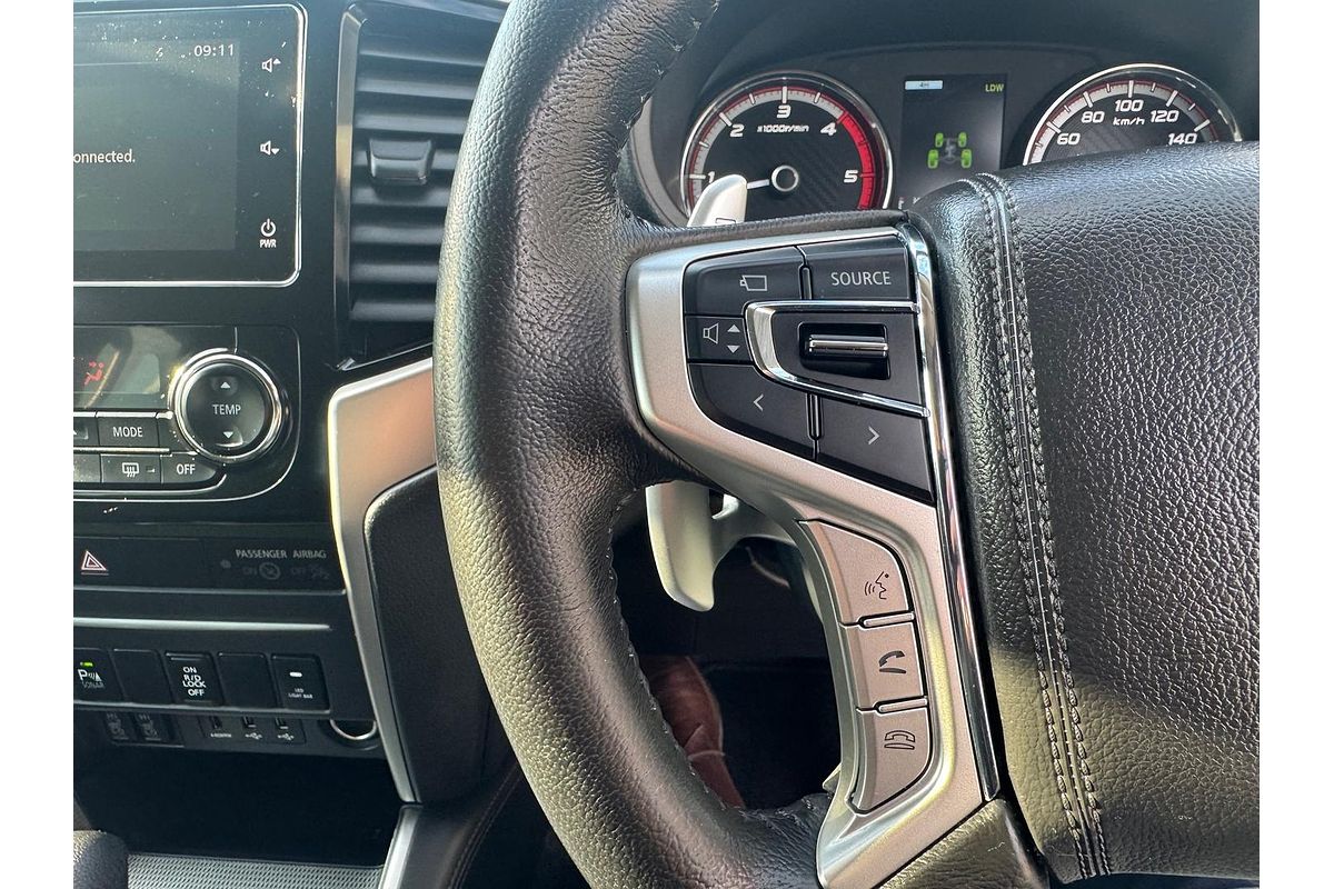 2023 Mitsubishi Triton Xtreme MR 4X4