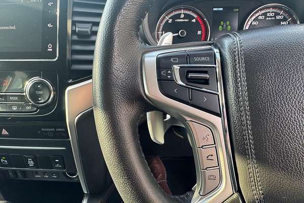 2023 Mitsubishi Triton Xtreme MR 4X4