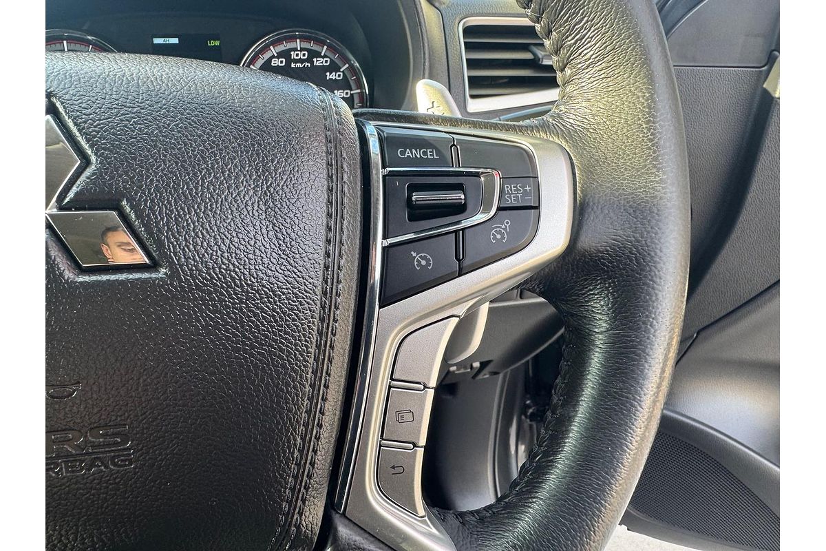2023 Mitsubishi Triton Xtreme MR 4X4