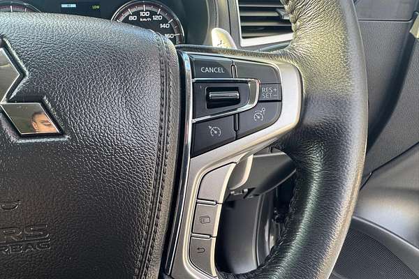 2023 Mitsubishi Triton Xtreme MR 4X4