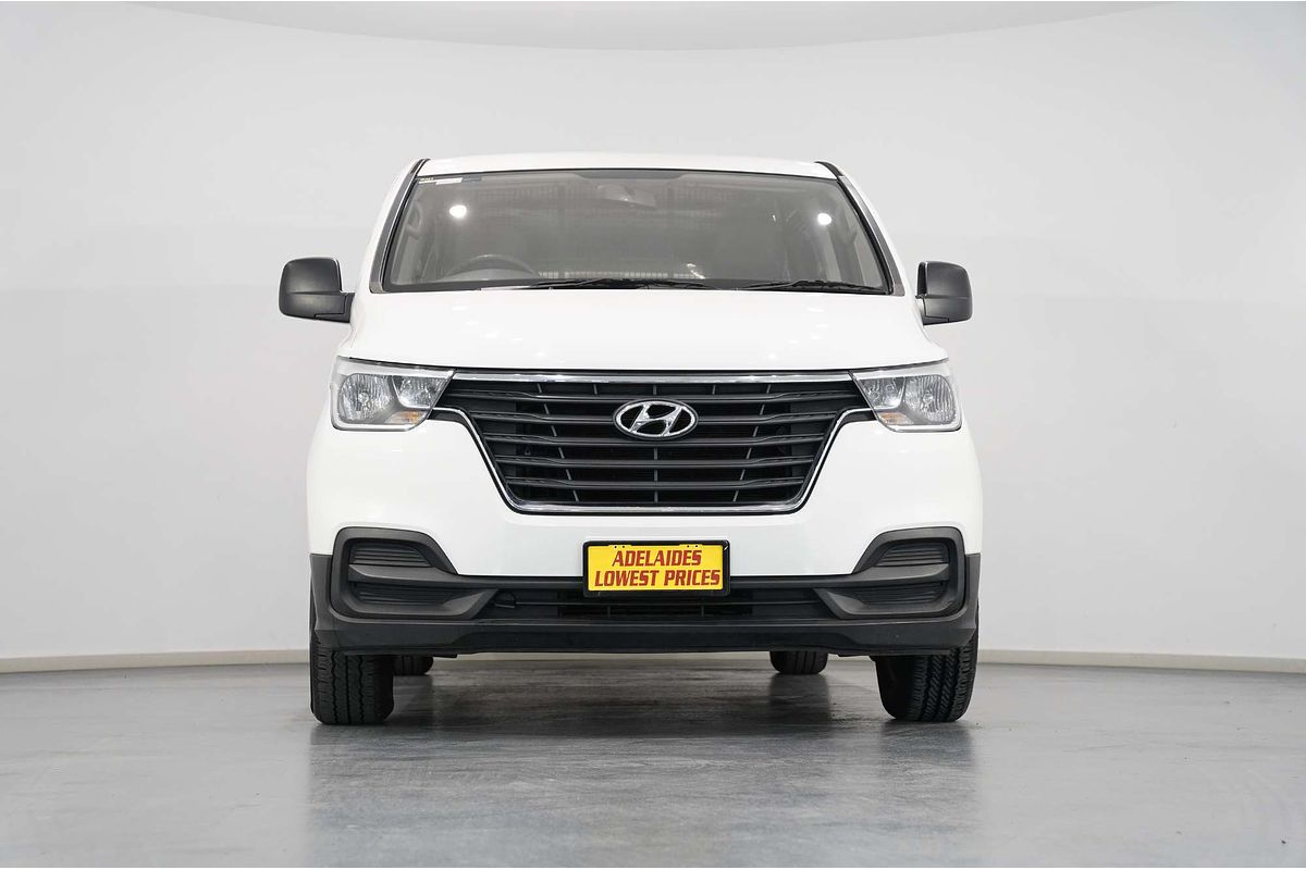 2019 Hyundai iLoad TQ4