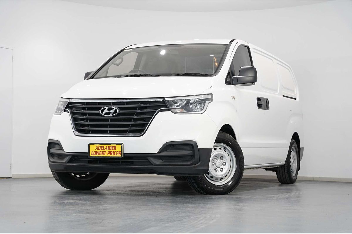 2019 Hyundai iLoad TQ4
