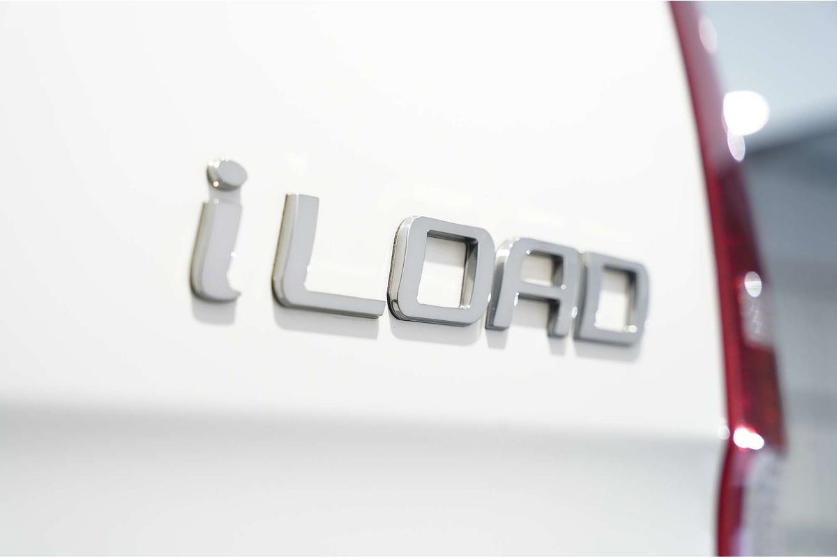 2019 Hyundai iLoad TQ4