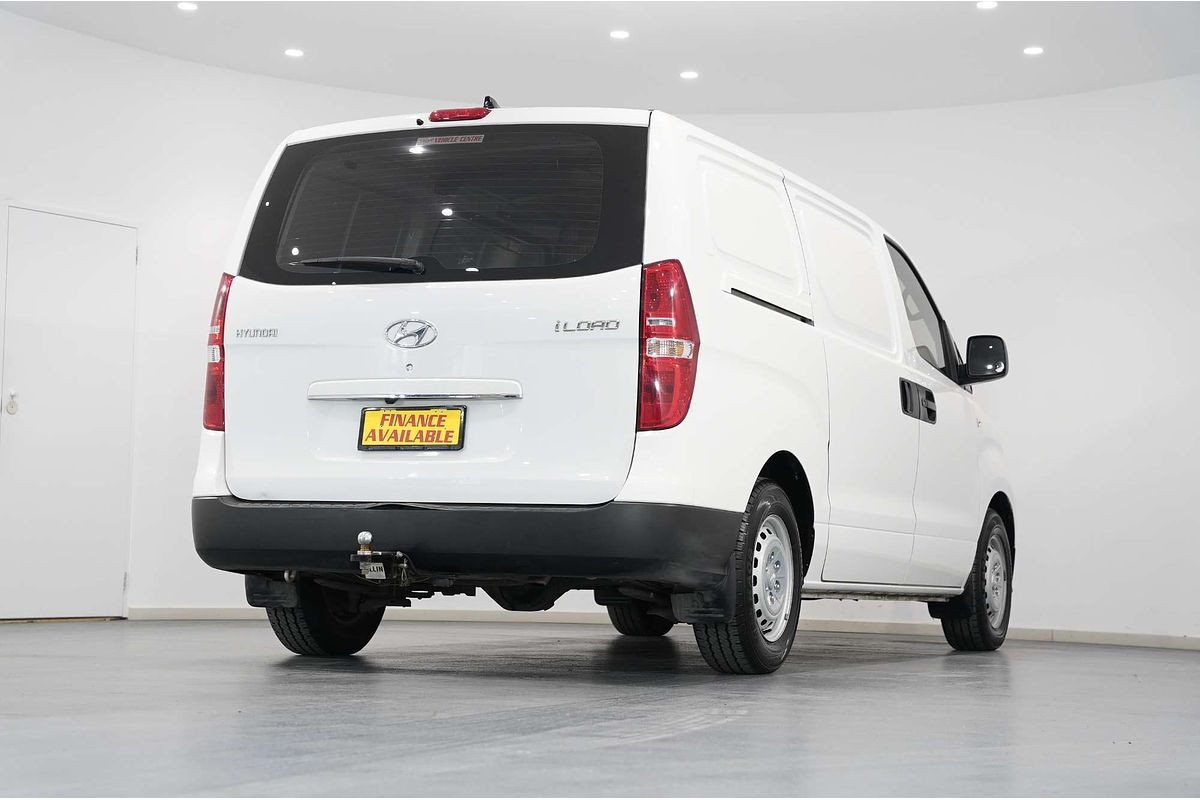 2019 Hyundai iLoad TQ4