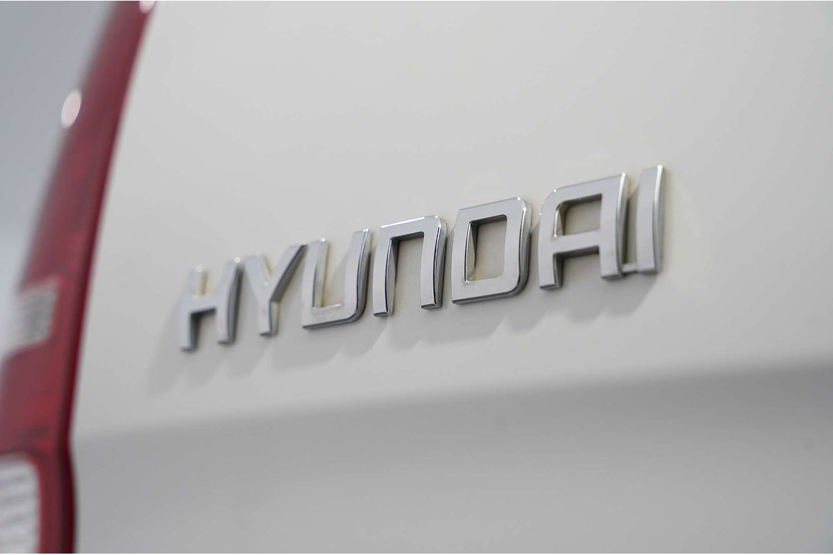 2019 Hyundai iLoad TQ4