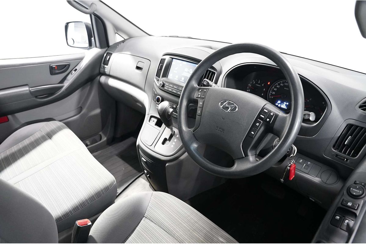 2019 Hyundai iLoad TQ4