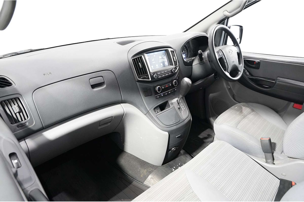 2019 Hyundai iLoad TQ4