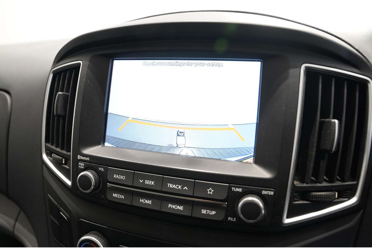 2019 Hyundai iLoad TQ4