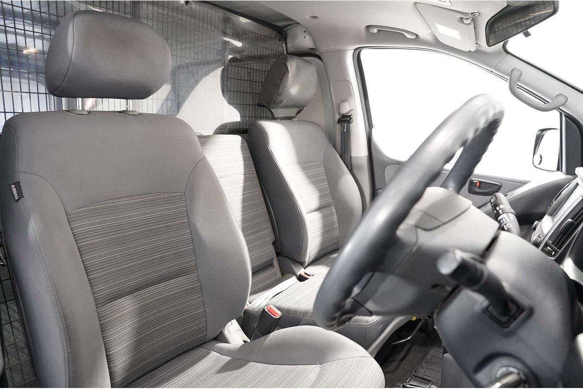 2019 Hyundai iLoad TQ4