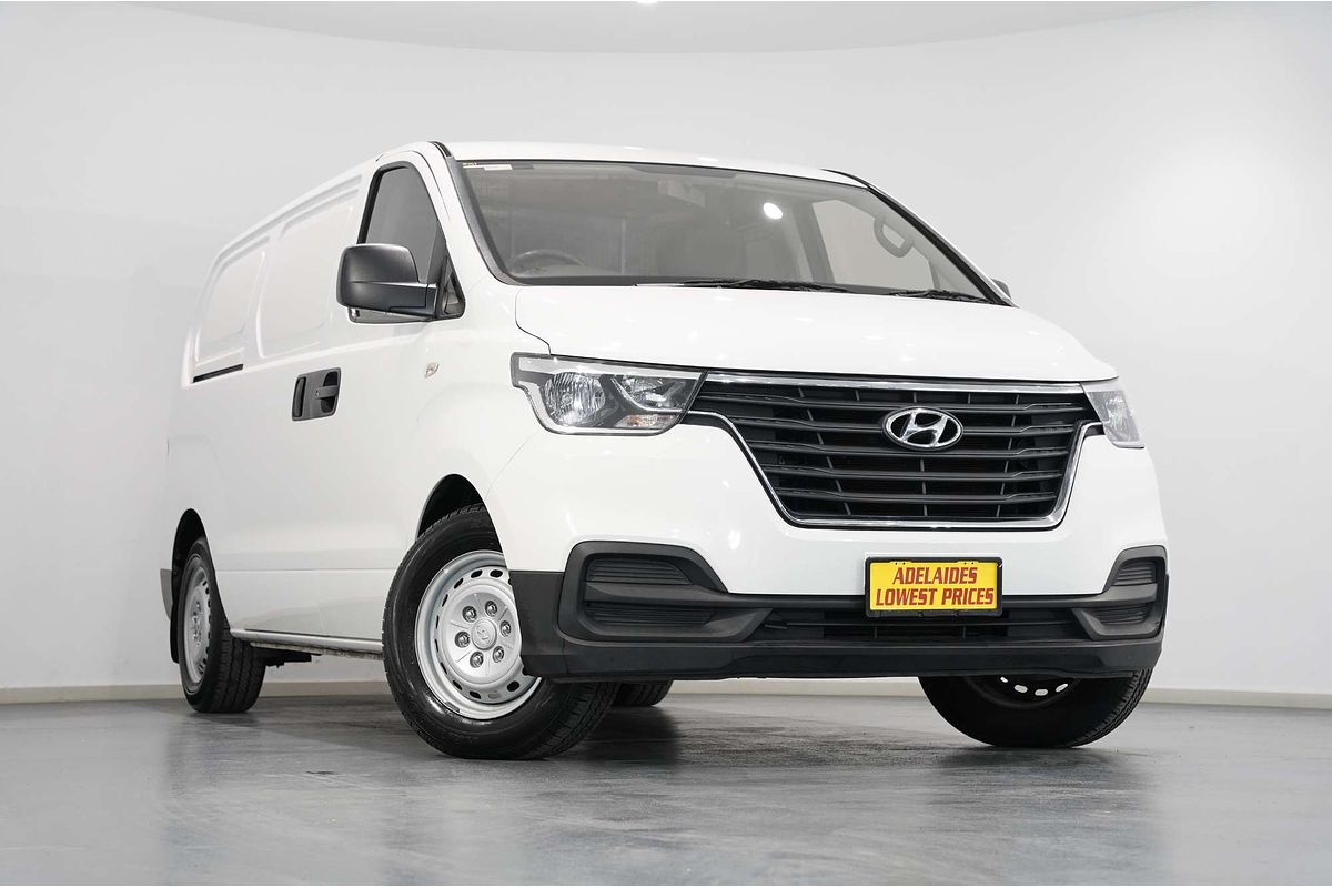 2019 Hyundai iLoad TQ4