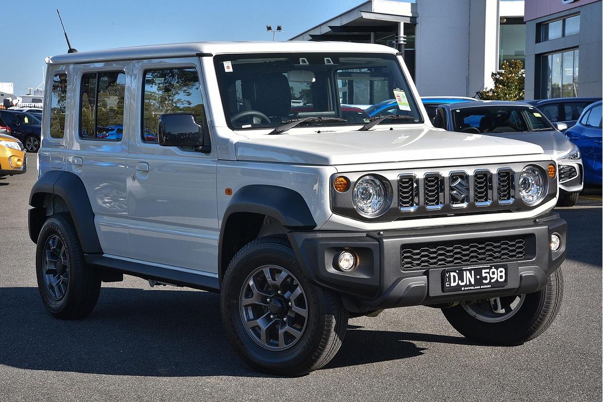 2024 Suzuki Jimny XL JJ