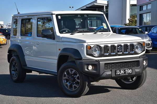 2024 Suzuki Jimny XL JJ