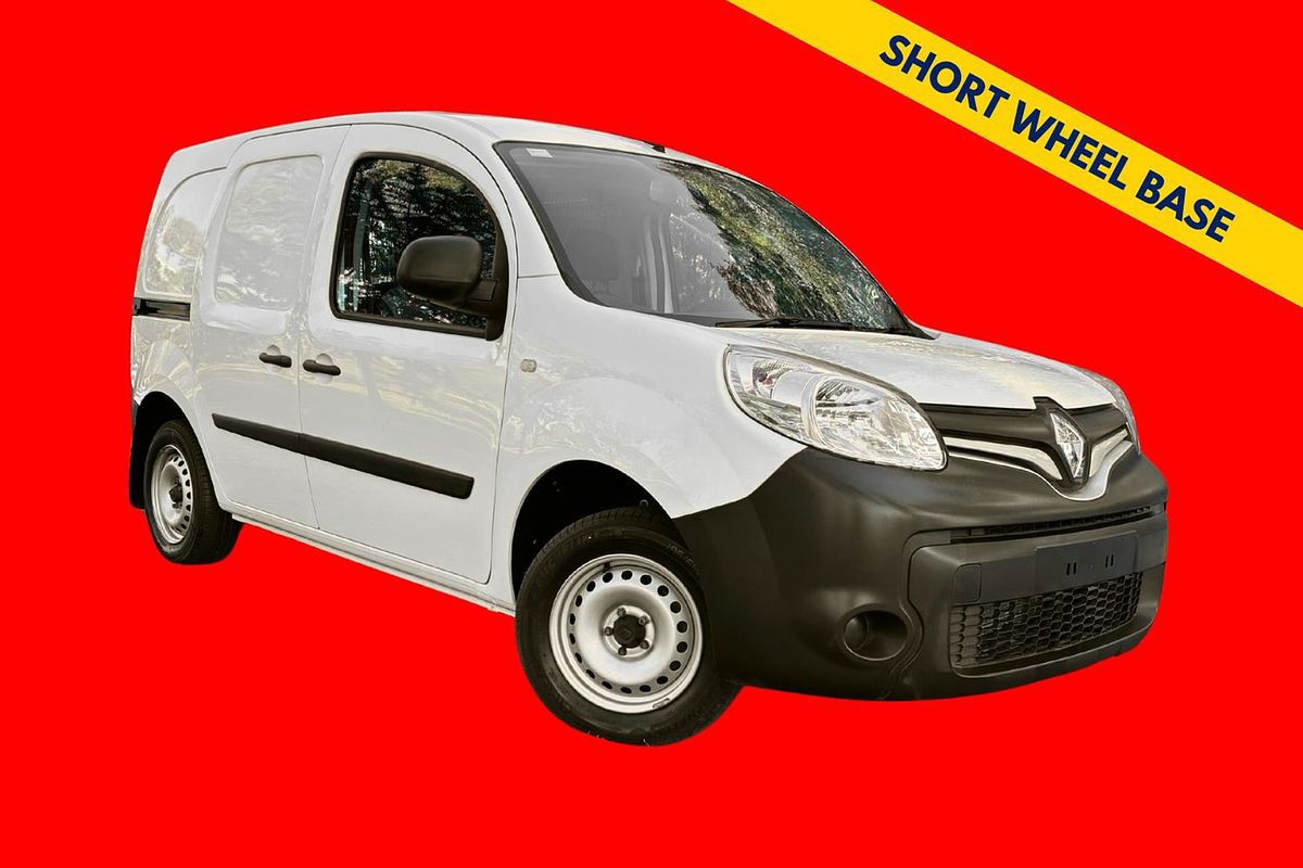 2019 Renault Kangoo F61 Phase II SWB