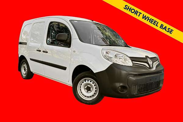 2019 Renault Kangoo F61 Phase II SWB