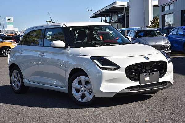 2024 Suzuki Swift Hybrid Plus UZ