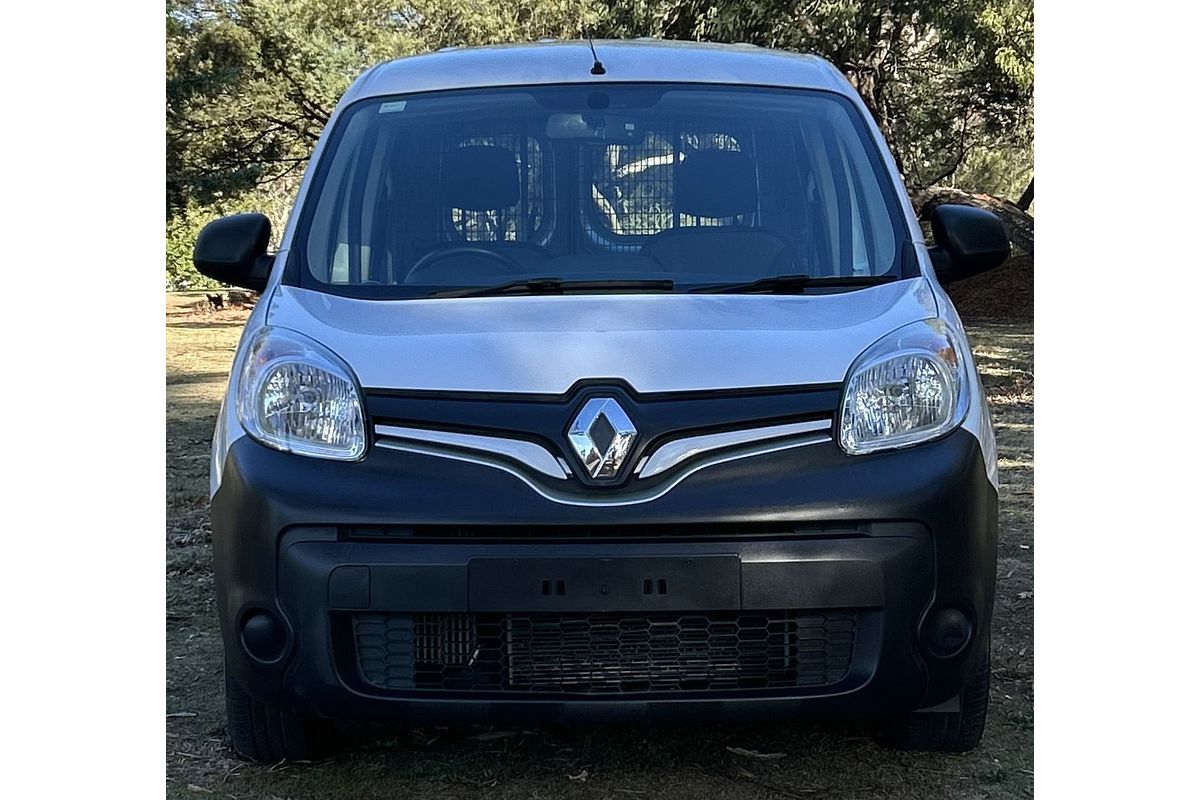 2019 Renault Kangoo F61 Phase II SWB
