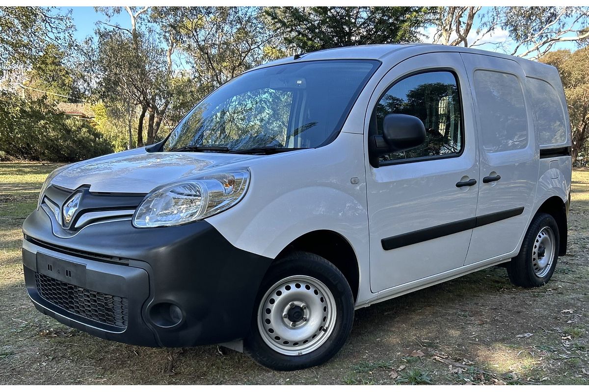 2019 Renault Kangoo F61 Phase II SWB