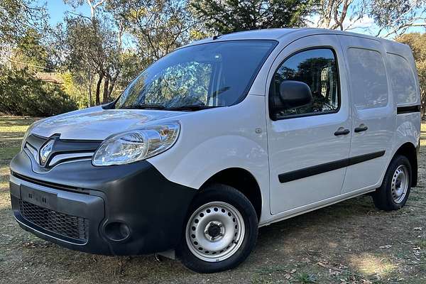 2019 Renault Kangoo F61 Phase II SWB