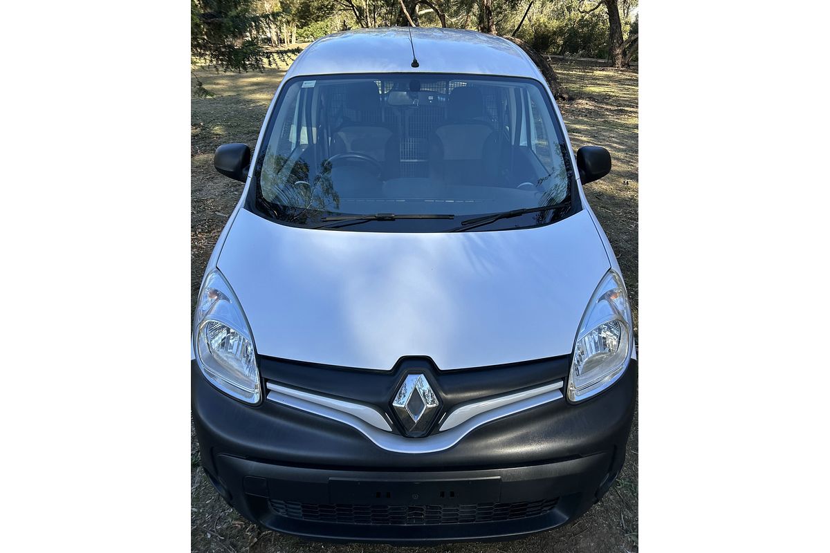 2019 Renault Kangoo F61 Phase II SWB