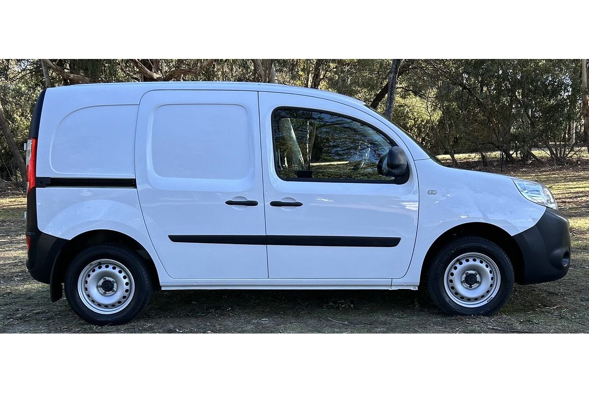 2019 Renault Kangoo F61 Phase II SWB