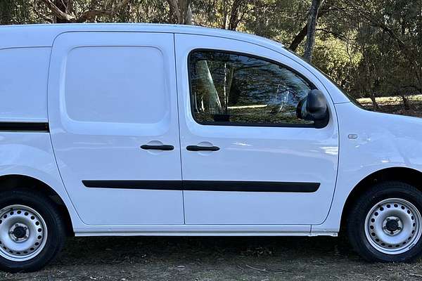 2019 Renault Kangoo F61 Phase II SWB