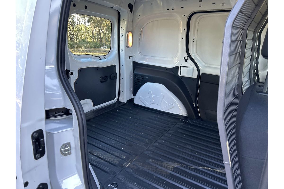 2019 Renault Kangoo F61 Phase II SWB