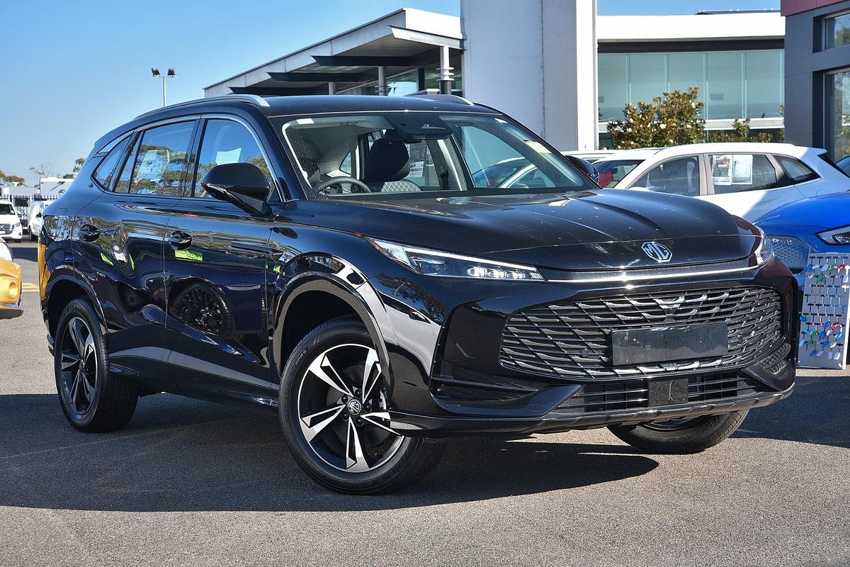 2024 MG HS Vibe AS33