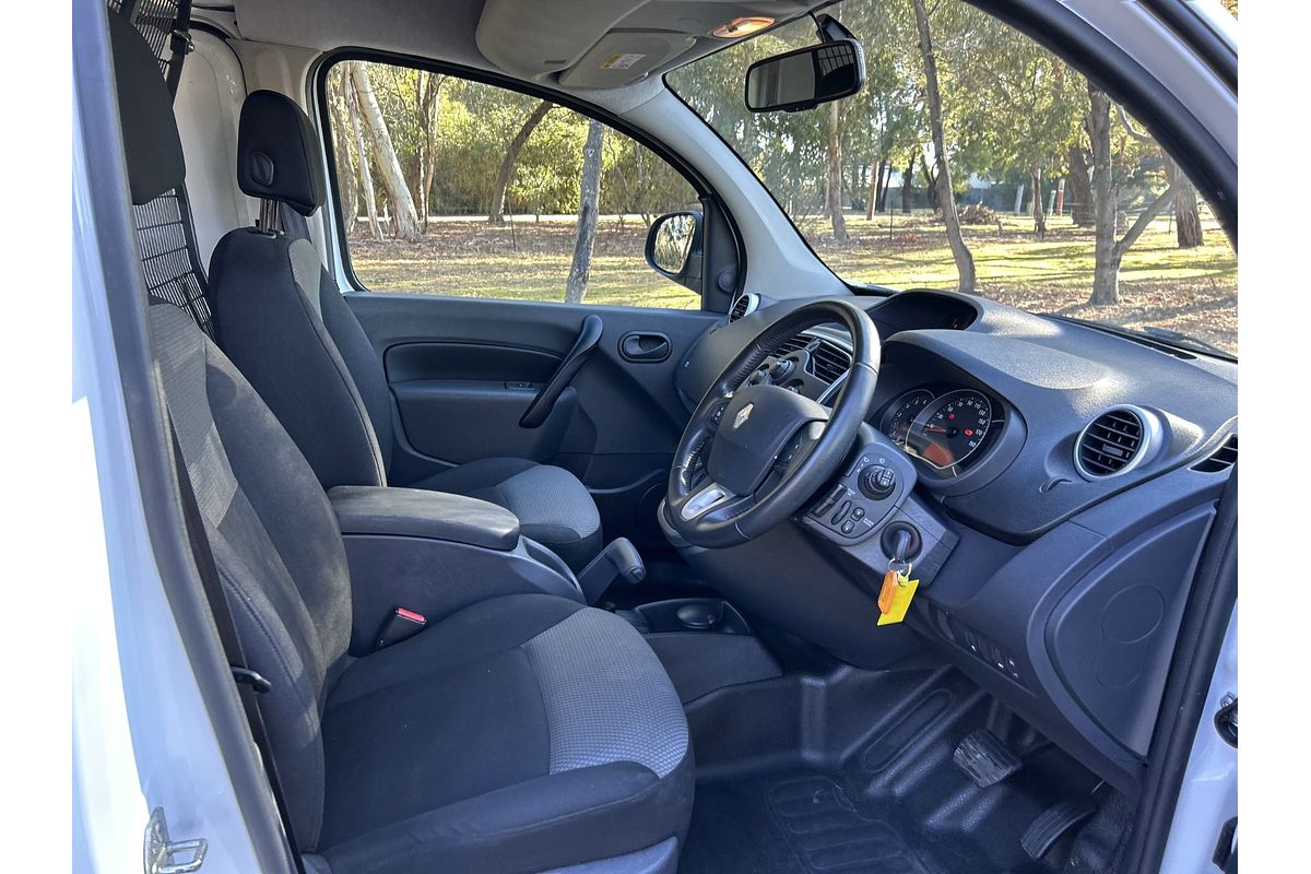 2019 Renault Kangoo F61 Phase II SWB