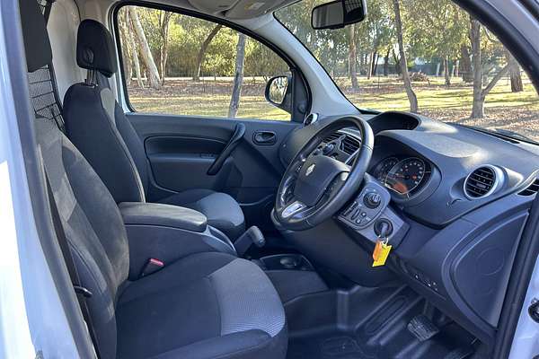 2019 Renault Kangoo F61 Phase II SWB