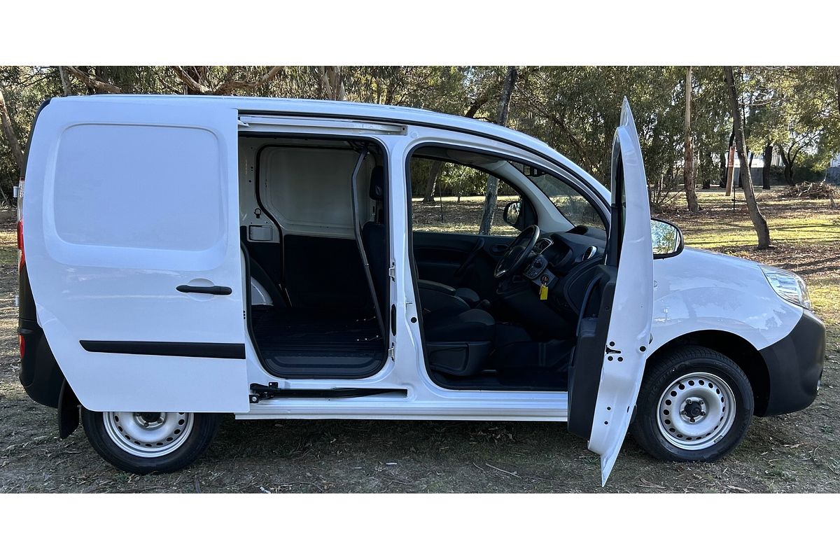 2019 Renault Kangoo F61 Phase II SWB