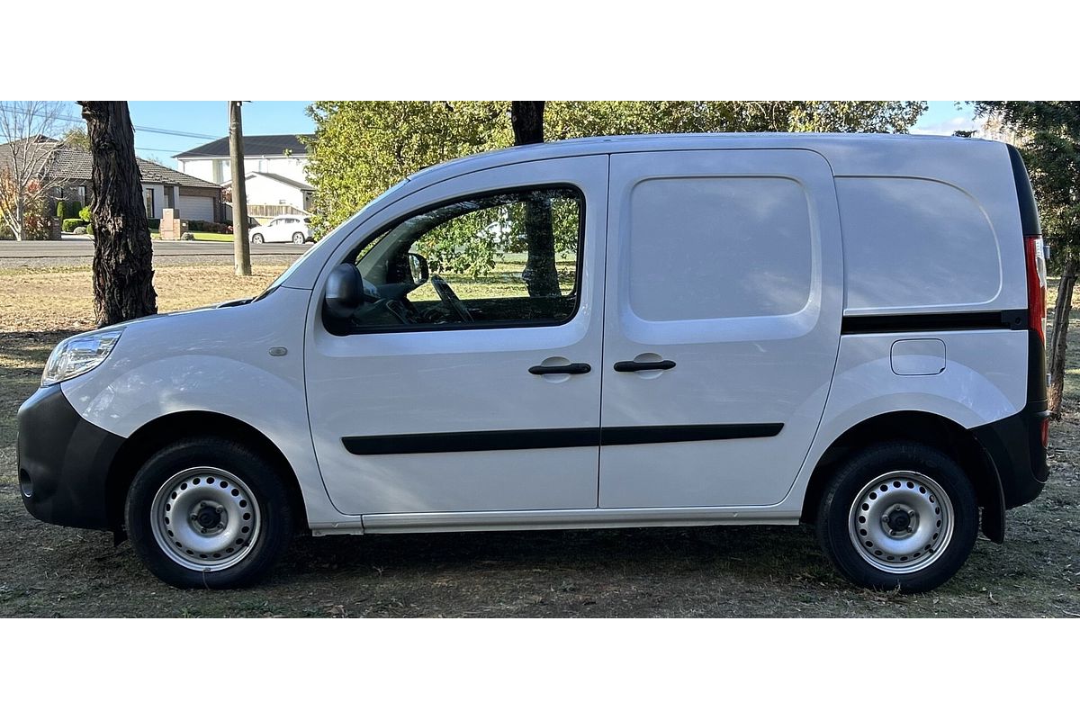 2019 Renault Kangoo F61 Phase II SWB