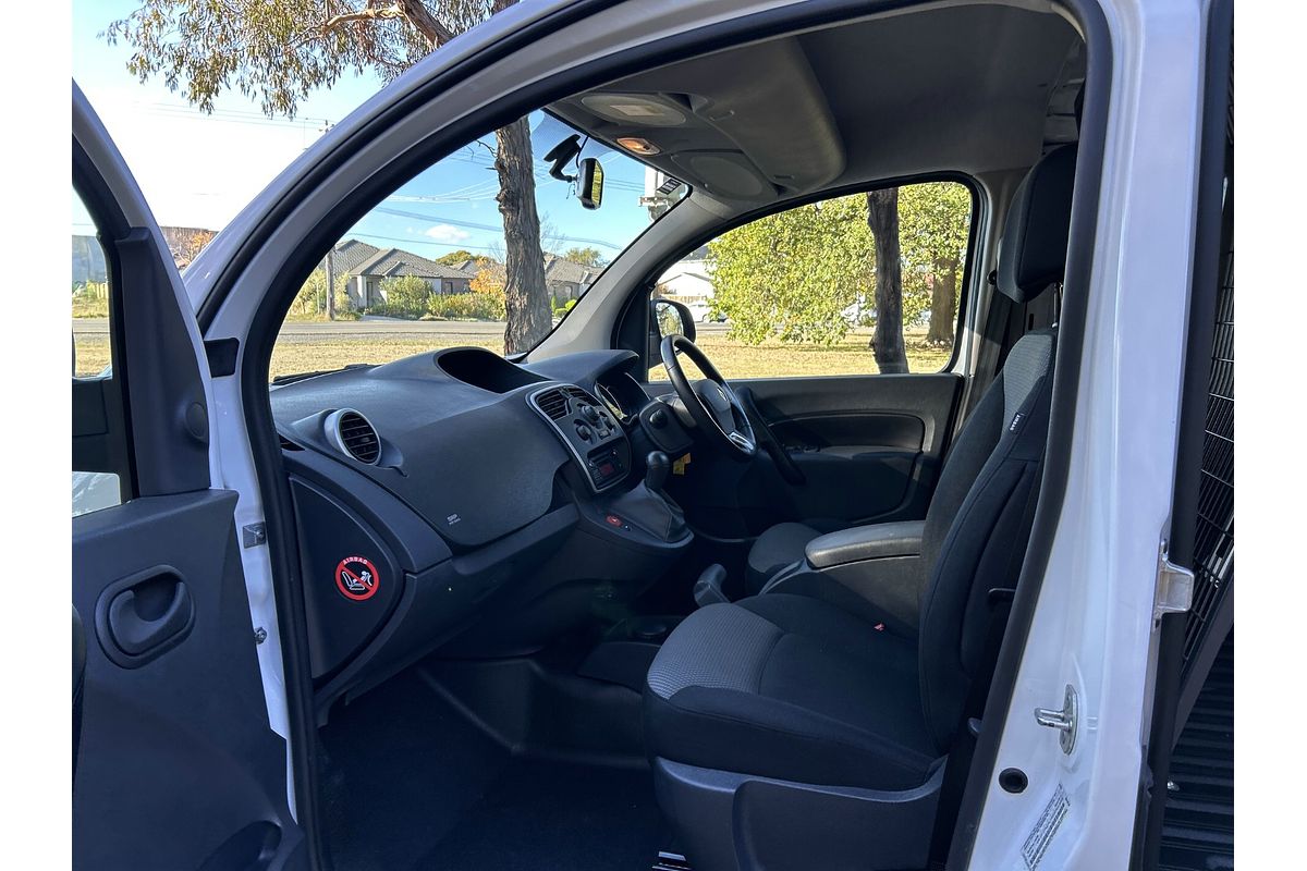 2019 Renault Kangoo F61 Phase II SWB