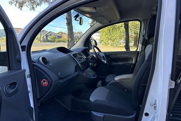 2019 Renault Kangoo F61 Phase II SWB