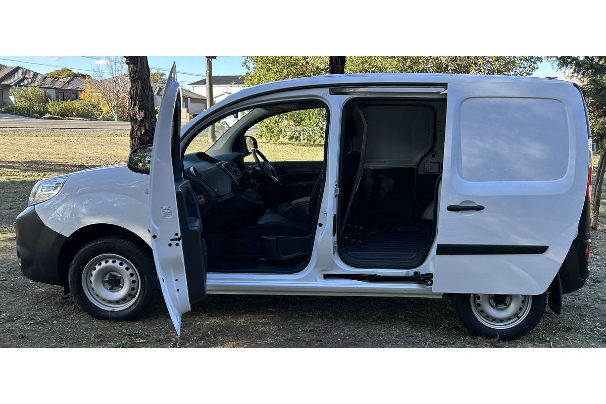 2019 Renault Kangoo F61 Phase II SWB