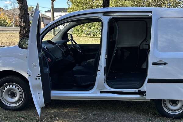 2019 Renault Kangoo F61 Phase II SWB